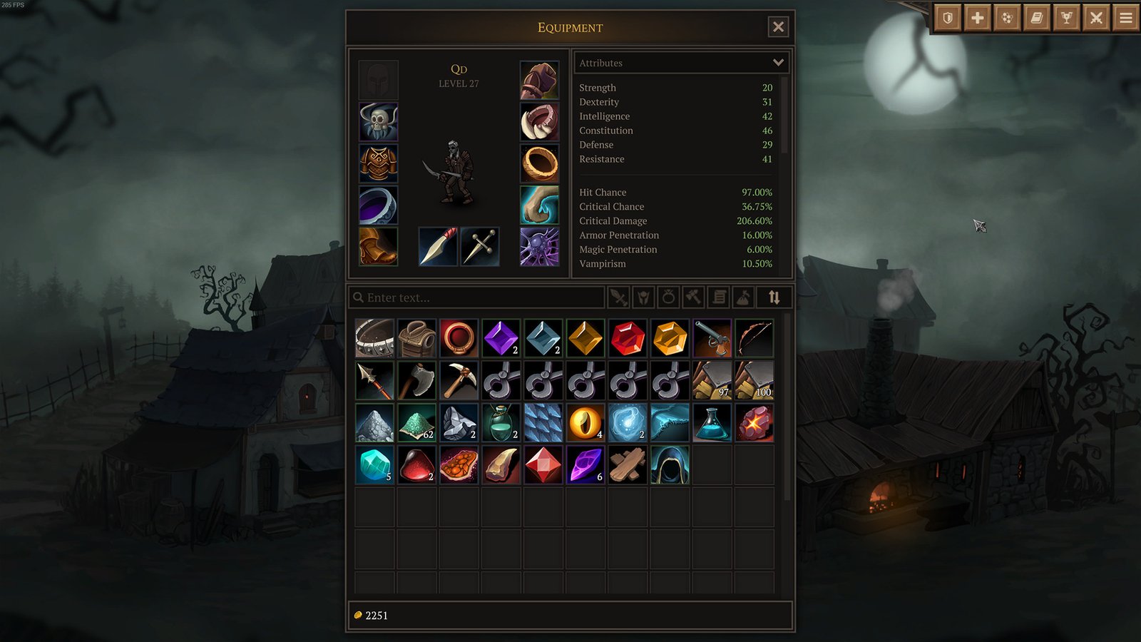 黑暗兽集/Dark Bestiary