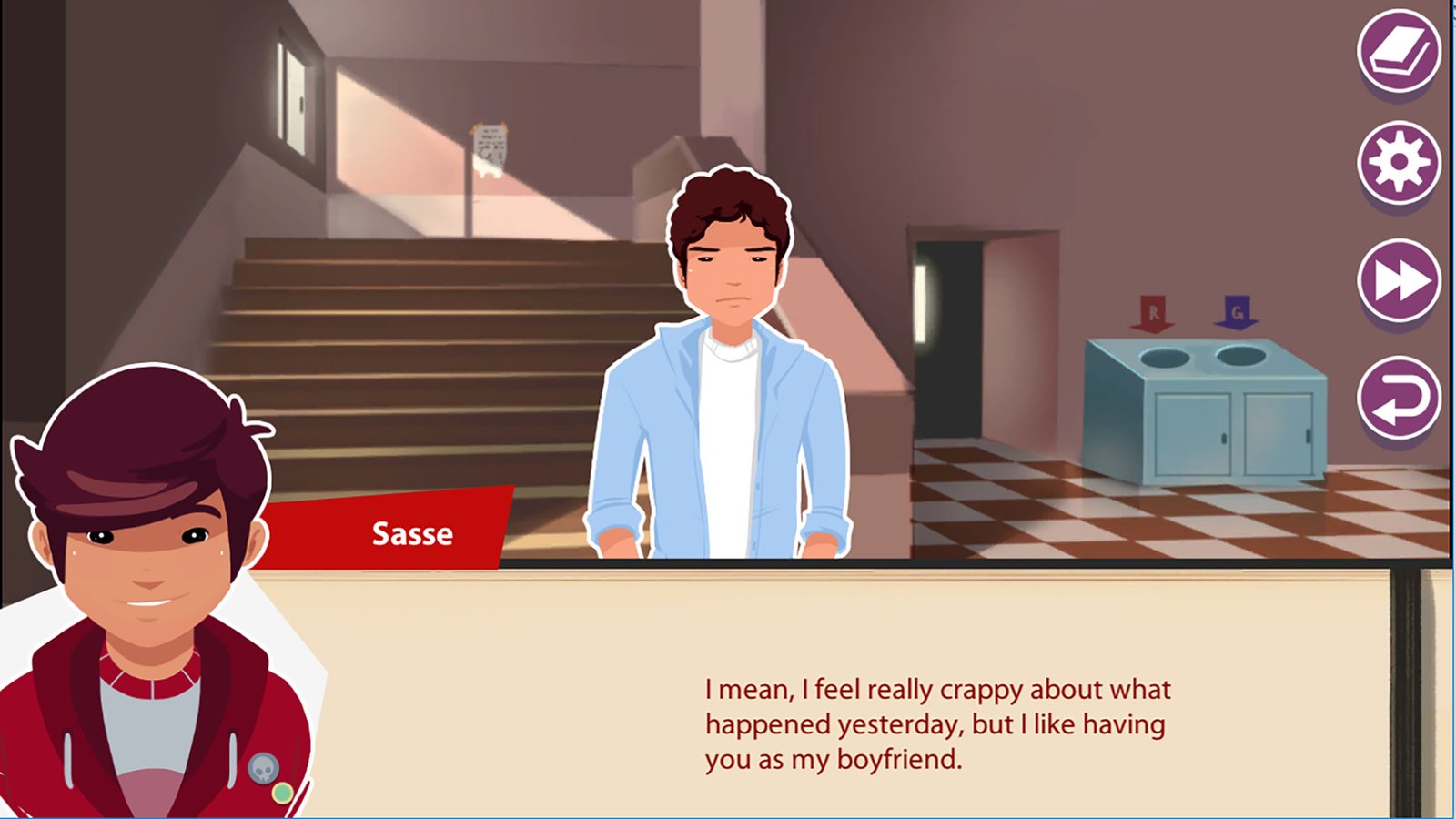 说来话长/LongStory