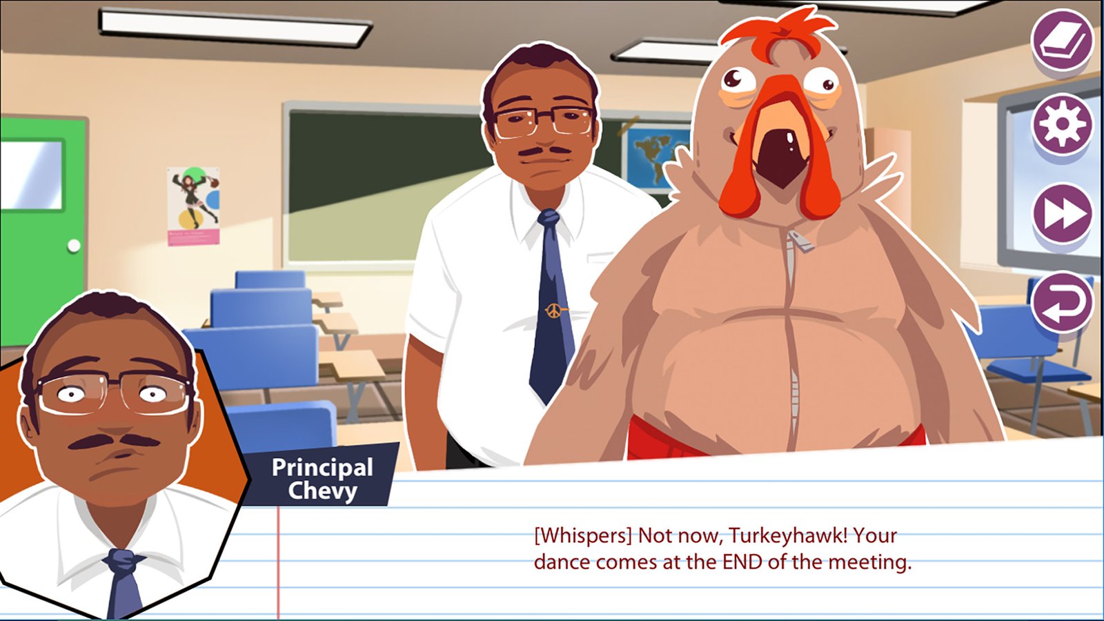 说来话长/LongStory