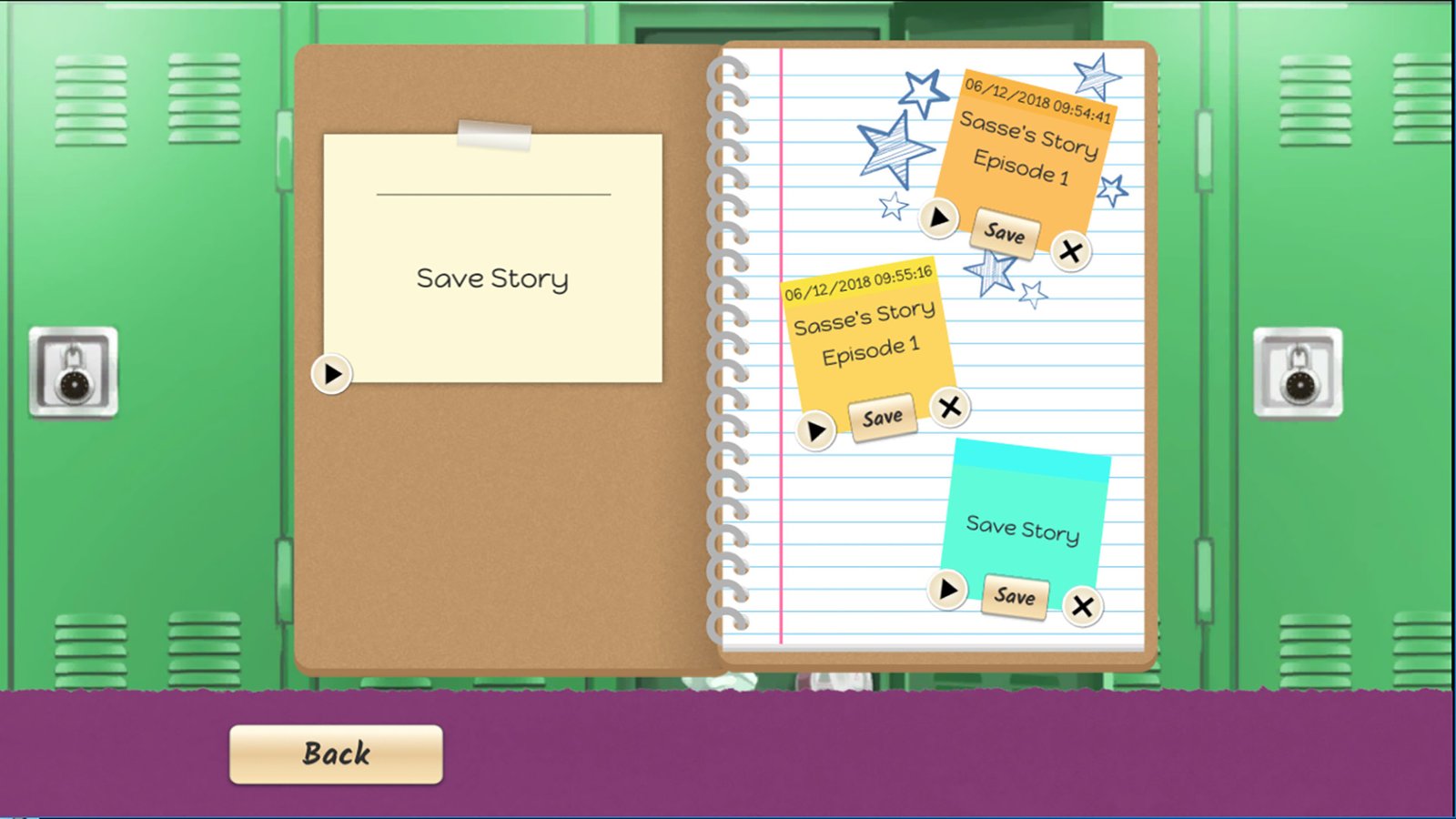 说来话长/LongStory