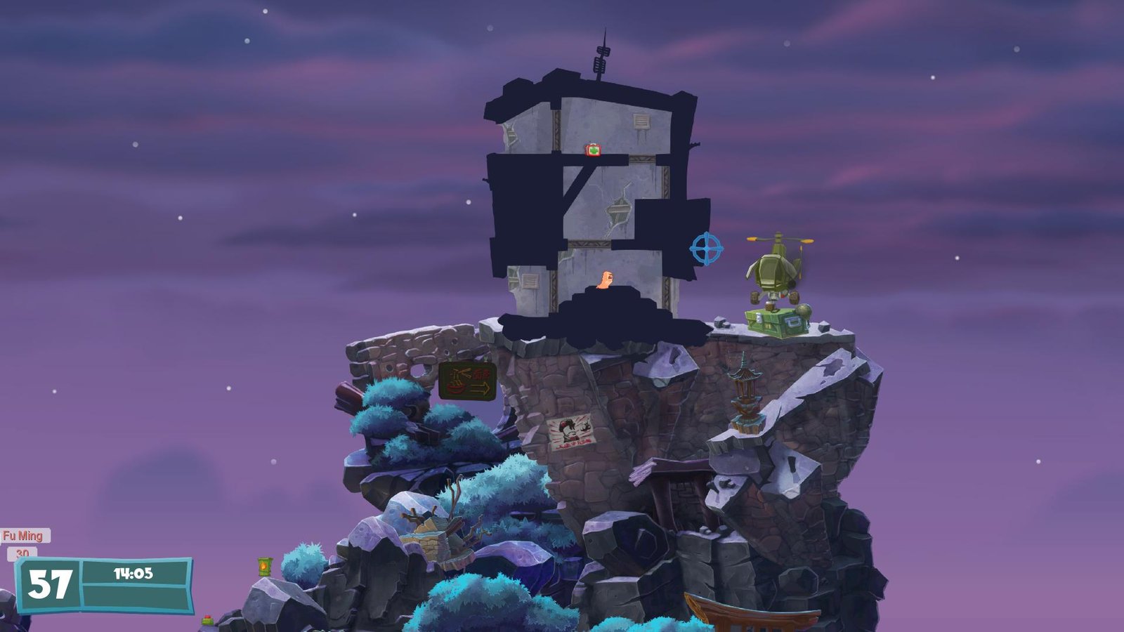 百战天虫:战争武器/Worms: W.M.D.(Build 20180725)