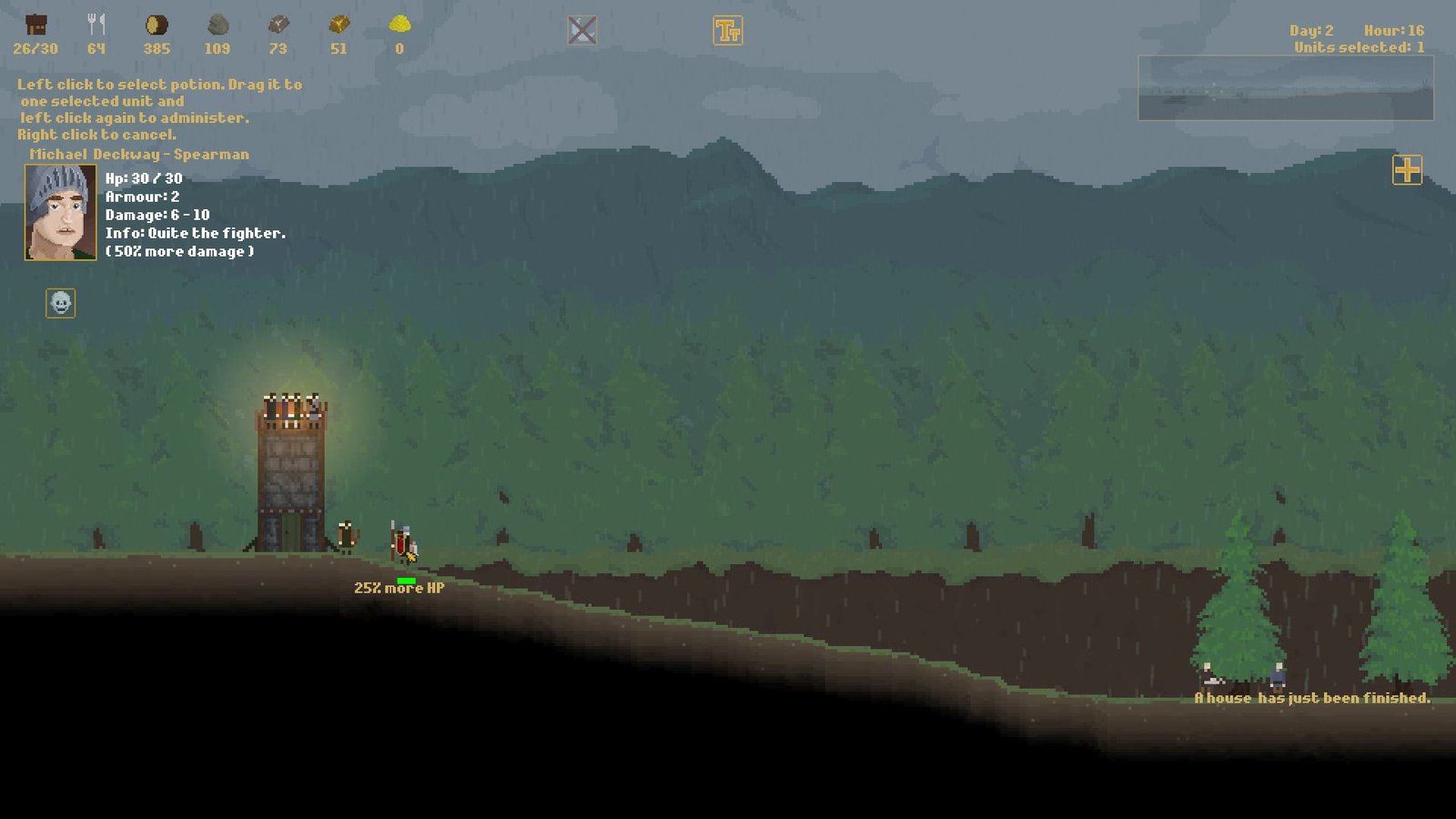 冷峻的夜/Grim Nights(v1.3.3.1)