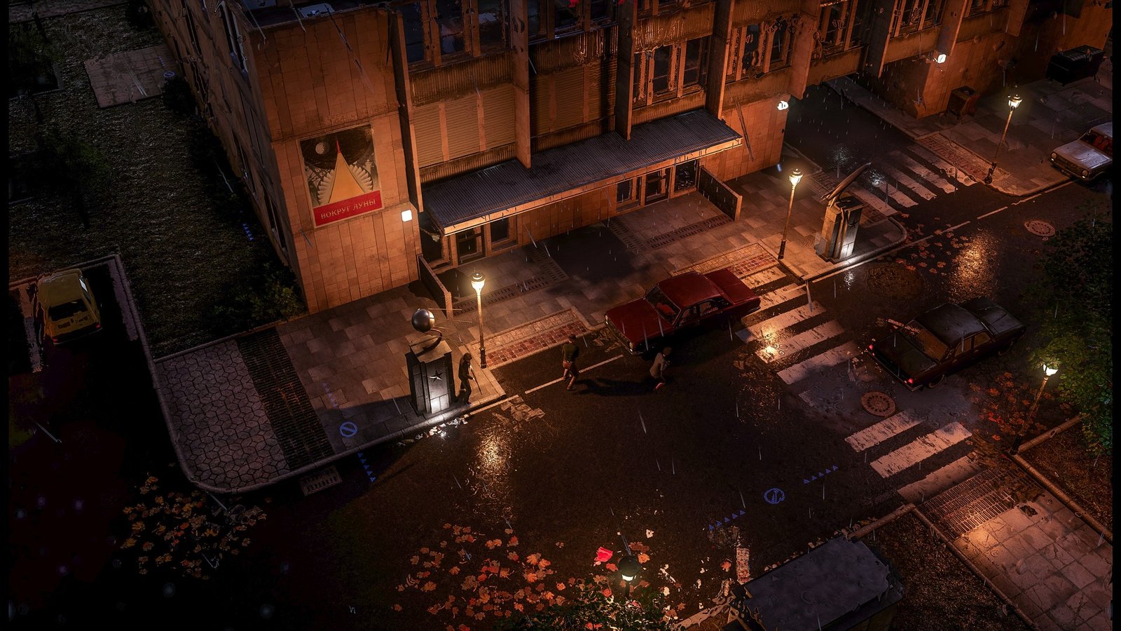 幽灵教义/Phantom Doctrine(V1.1.0)