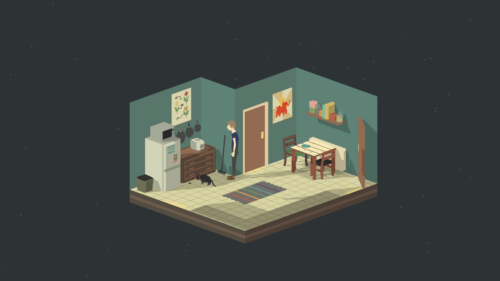 昨日难留/No Longer Home