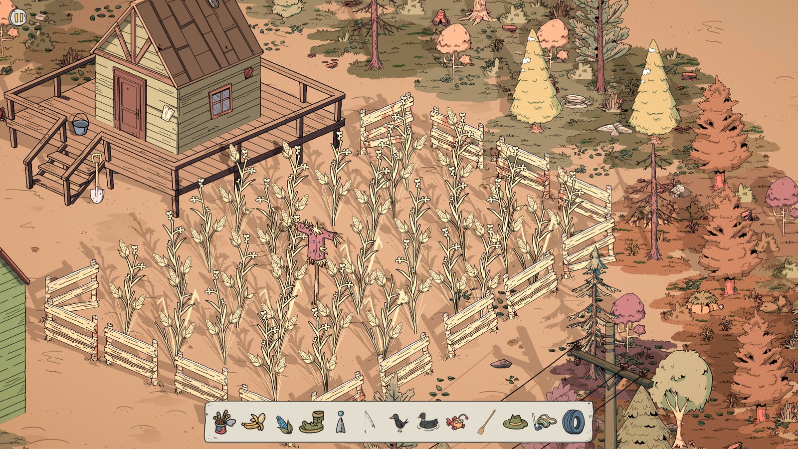 风之峰/Wind Peaks