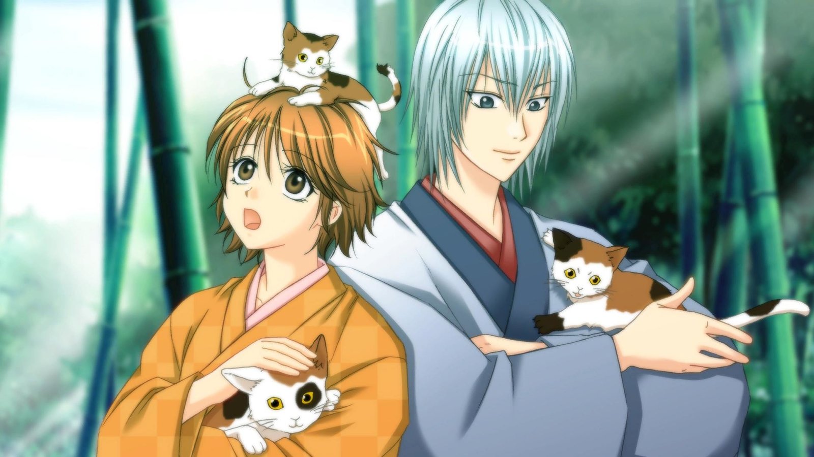 幕末恋华新选组/Bakumatsu Renka SHINSENGUMI