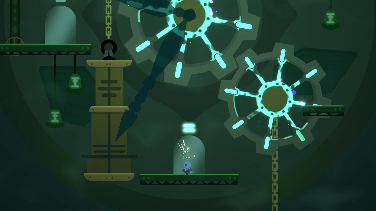 一只手鼓掌/One Hand Clapping