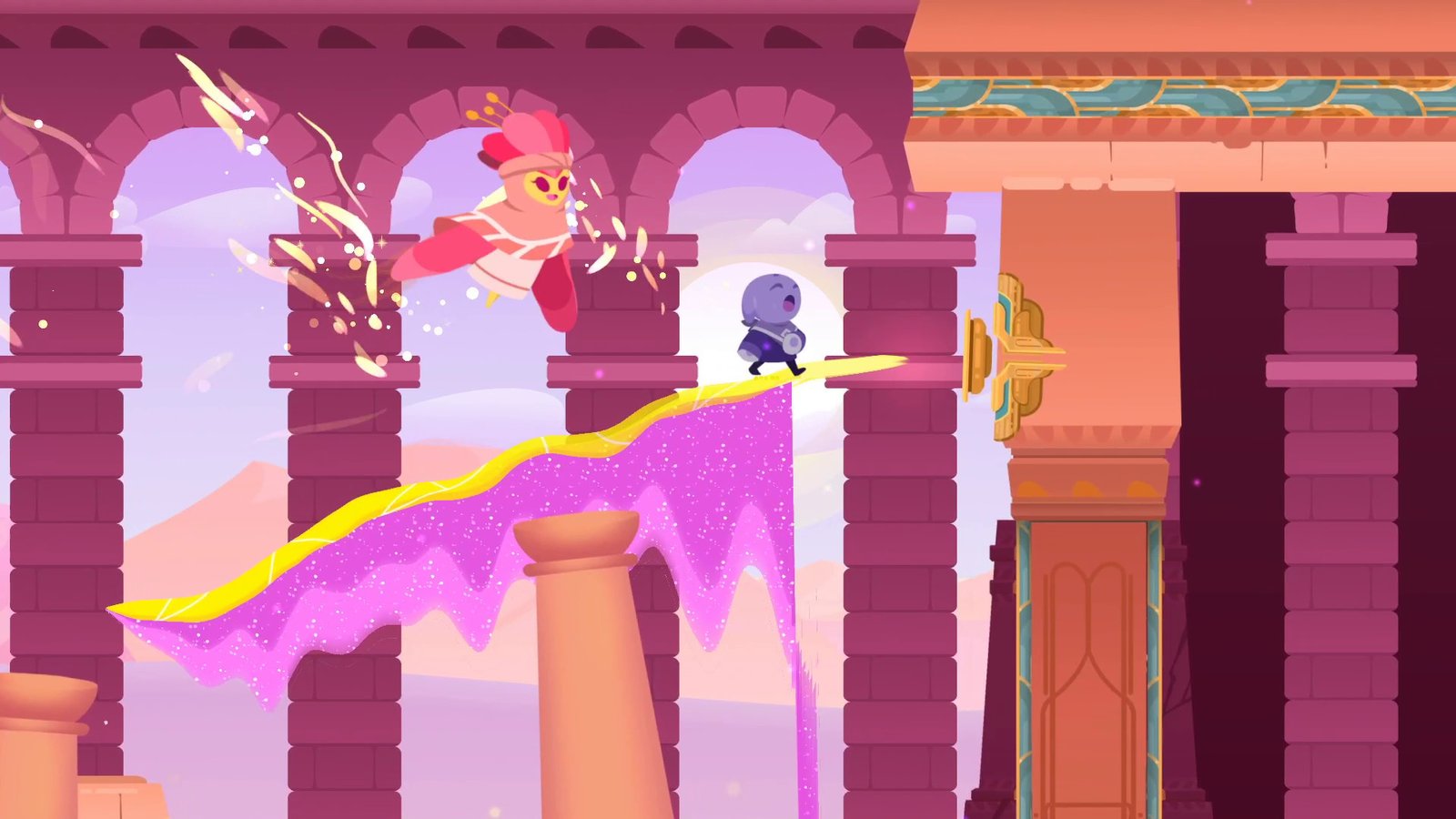 一只手鼓掌/One Hand Clapping