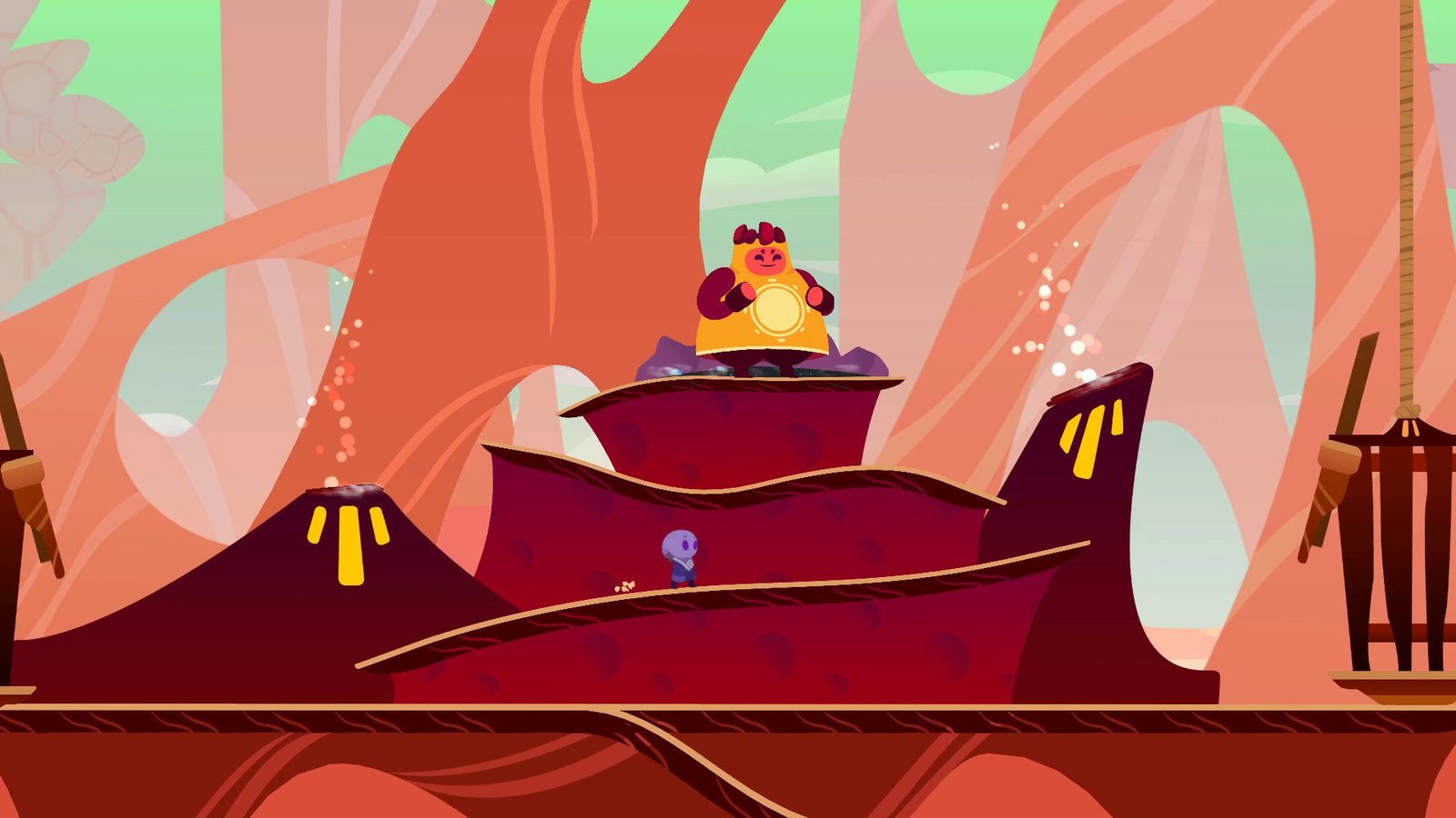 一只手鼓掌/One Hand Clapping