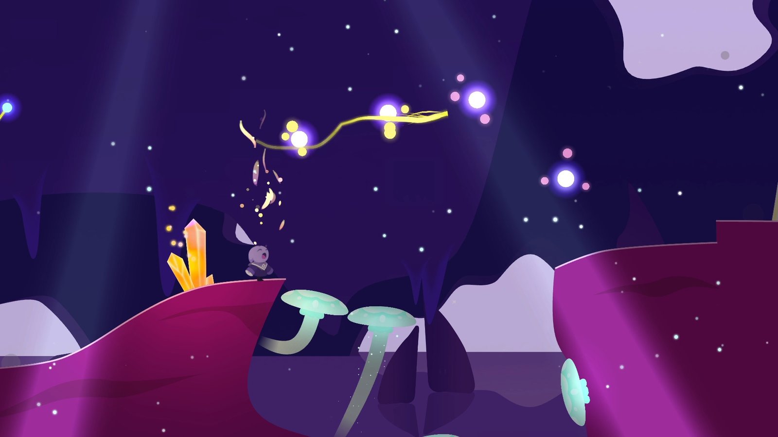 一只手鼓掌/One Hand Clapping