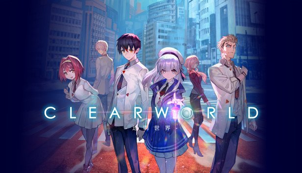 透明世界/CLEARWORLD(V1.0)
