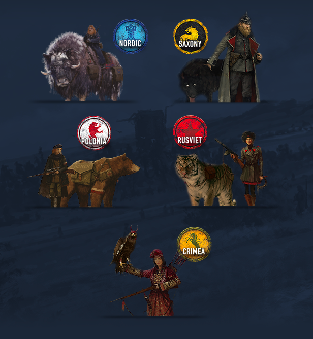 战镰数字版/Scythe: Digital Edition(v1.7.06)