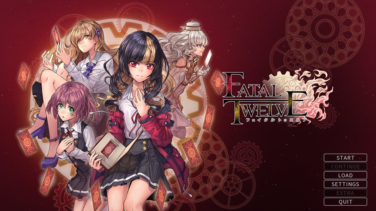 致命十二人/Fatal Twelve(v1.02)