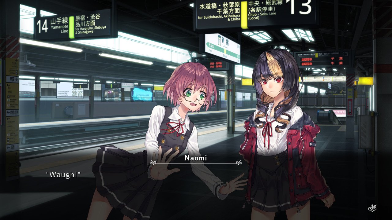 致命十二人/Fatal Twelve(v1.02)