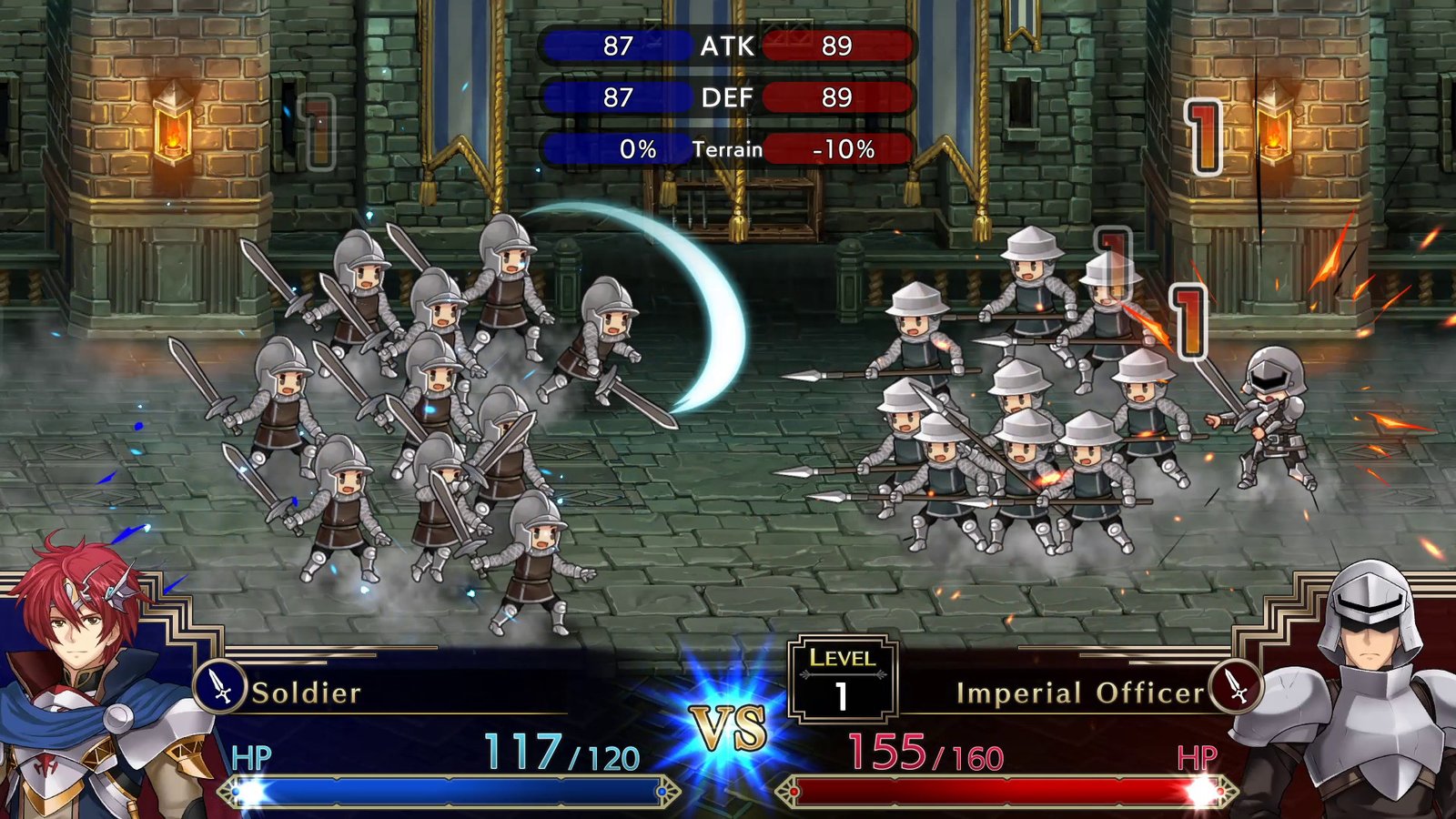 梦幻模拟战1\u00262/Langrisser I \u0026 II