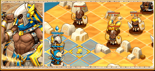 尼罗河勇士/Warriors of the Nile(更新V1.0305众神的挑战)