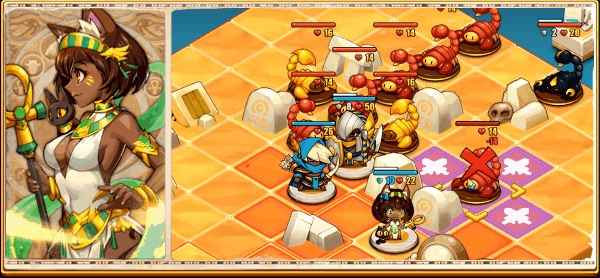 尼罗河勇士/Warriors of the Nile(更新V1.0305众神的挑战)