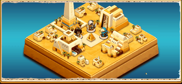 尼罗河勇士/Warriors of the Nile(更新V1.0305众神的挑战)