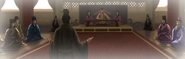 国战2:列国志传