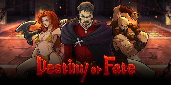 命运之幽/Destiny or Fate