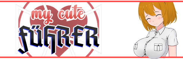 可爱元首/My Cute Fuhrer