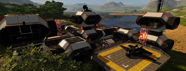 帝国霸业:银河生存/Empyrion – Galactic Survival(更新v1.10.7)