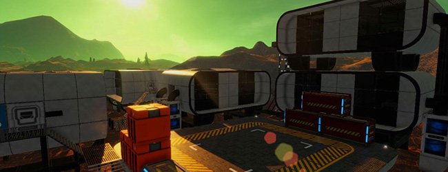 帝国霸业:银河生存/Empyrion – Galactic Survival(更新v1.10.7)