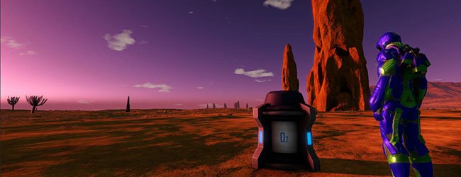 帝国霸业:银河生存/Empyrion – Galactic Survival(更新v1.10.7)