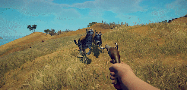 求生岛:不老泉传说/Survival Fountain of Youth (v1469)