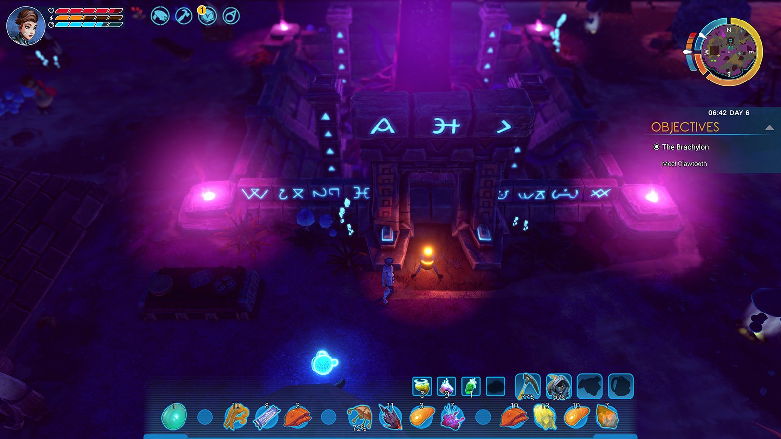 超越接触/Beyond Contact(V1.0.2-未知星域-次元漂泊者)