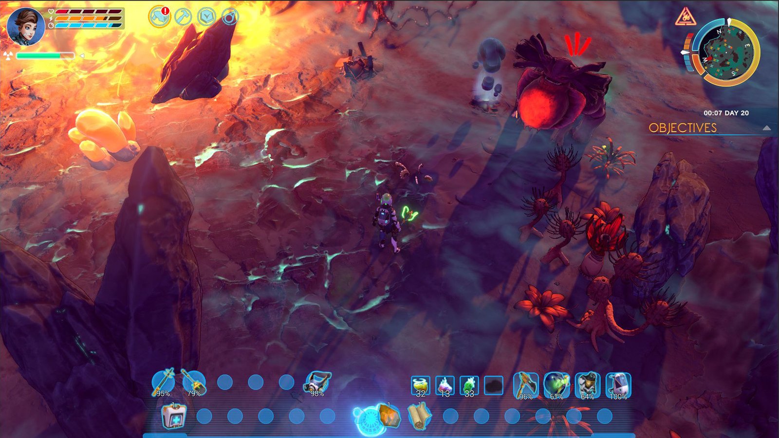 超越接触/Beyond Contact(V1.0.2-未知星域-次元漂泊者)