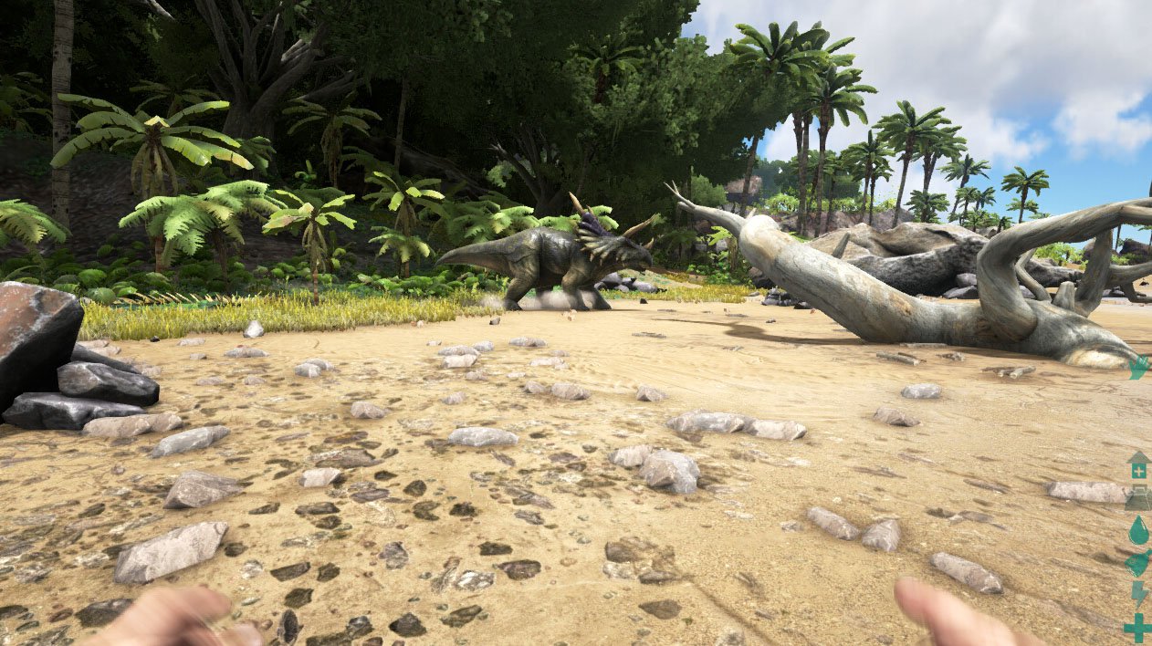 方舟：生存进化/Ark: Survival Evolved（v357.3-集成全DLC-需要330GB+单机网络联机）