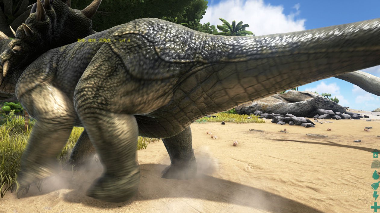 方舟：生存进化/Ark: Survival Evolved（v357.3-集成全DLC-需要330GB+单机网络联机）