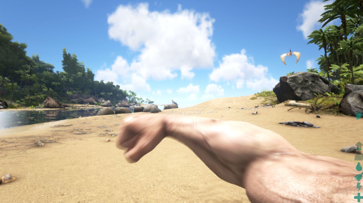 方舟：生存进化/Ark: Survival Evolved（v357.3-集成全DLC-需要330GB+单机网络联机）