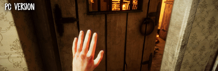 邪恶修女破碎的面具/Evil Nun The Broken Mask