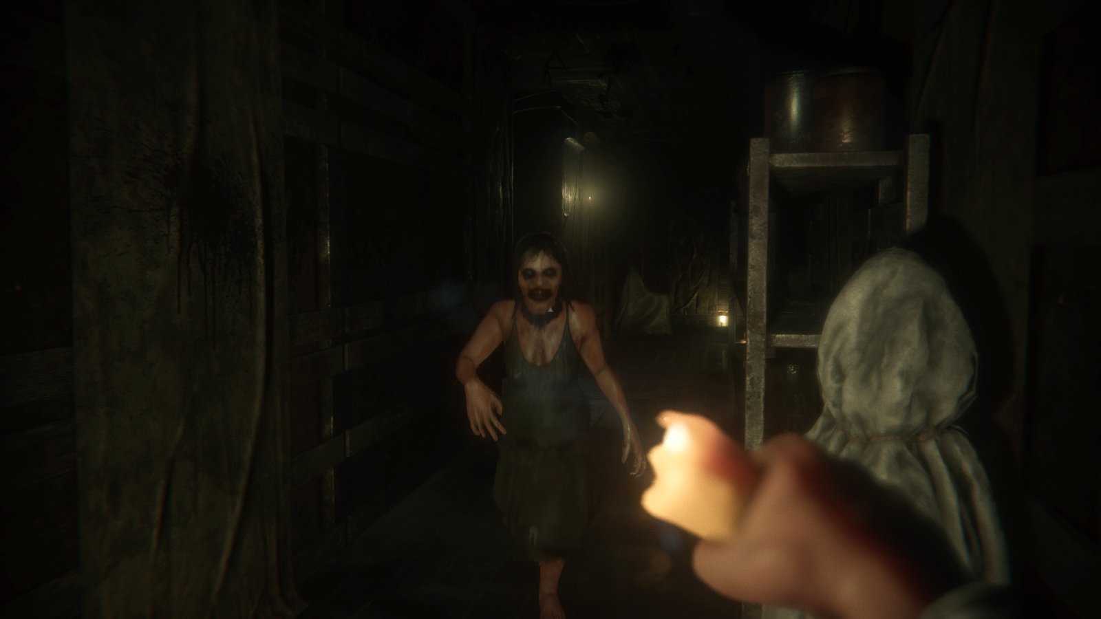 梦魇计划/Project Nightmares Case 36: Henrietta Kedward(正式版)