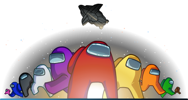 内鬼:在我们之中/Among Us(新版)