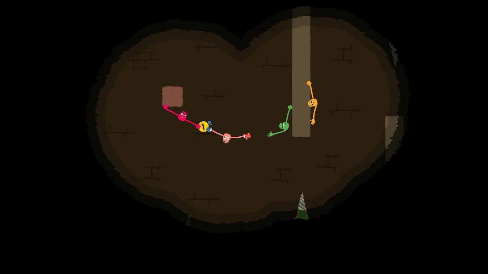 嘿哟走你/Heave Ho(v5468403)