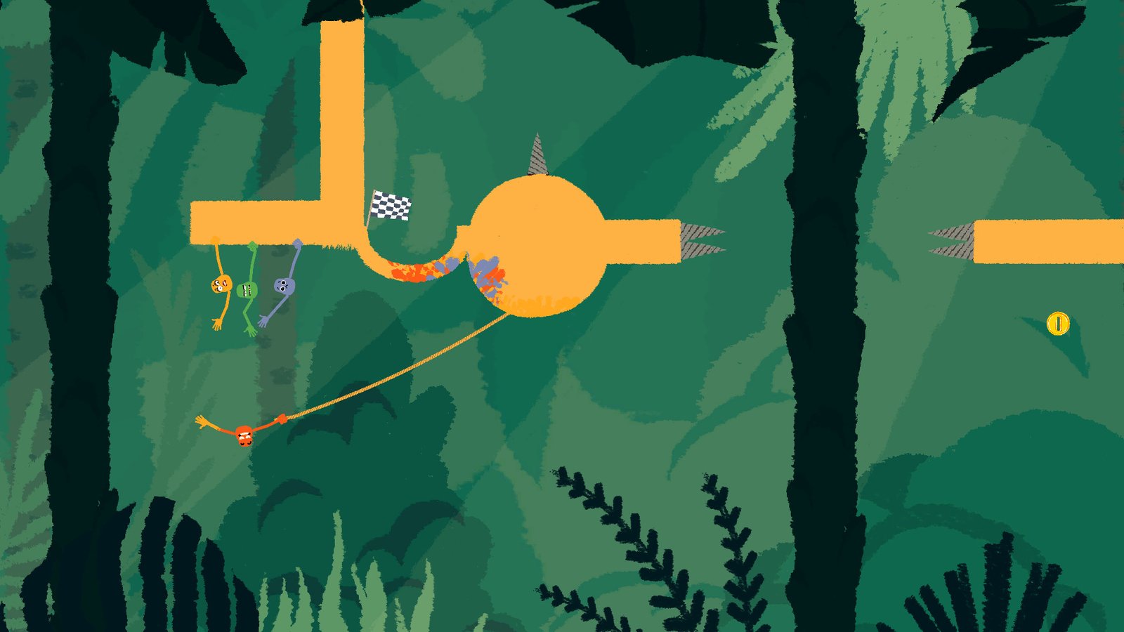 嘿哟走你/Heave Ho(v5468403)