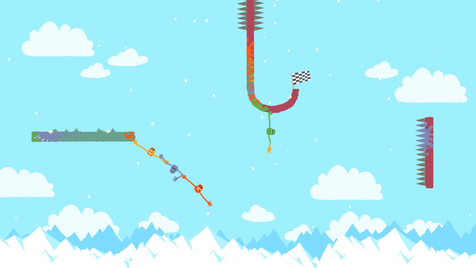 嘿哟走你/Heave Ho(v5468403)