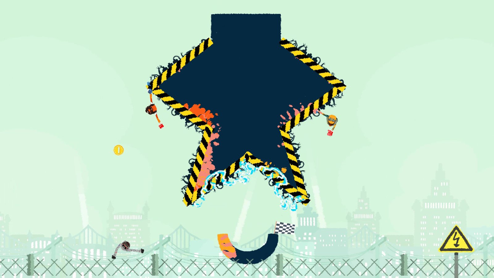 嘿哟走你/Heave Ho(v5468403)