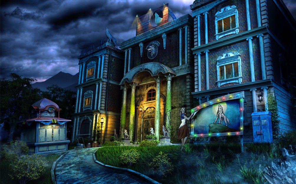 山区罪案/Mountain Crime Requital