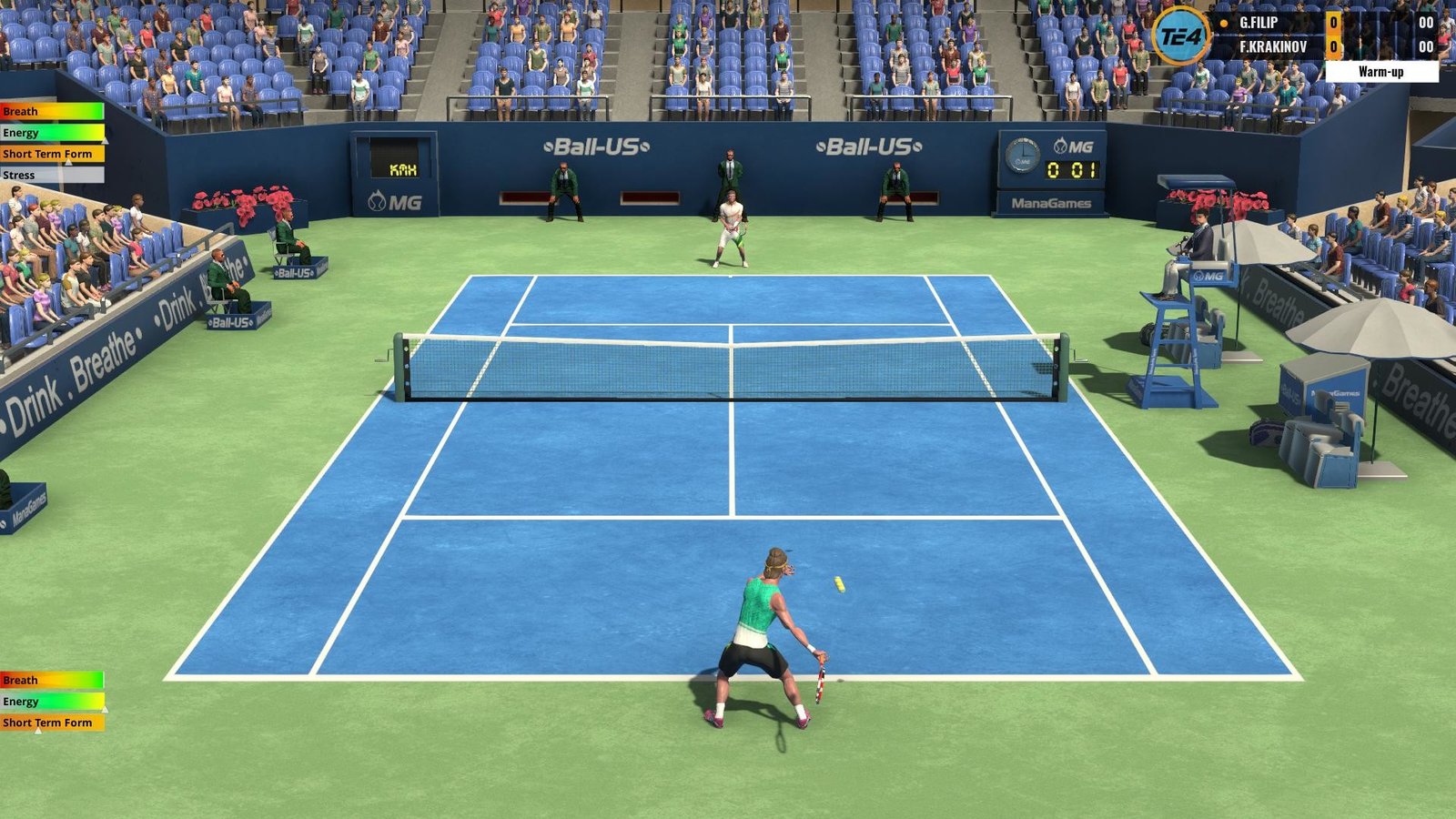 网球精英4/Tennis Elbow 4(v0.88)