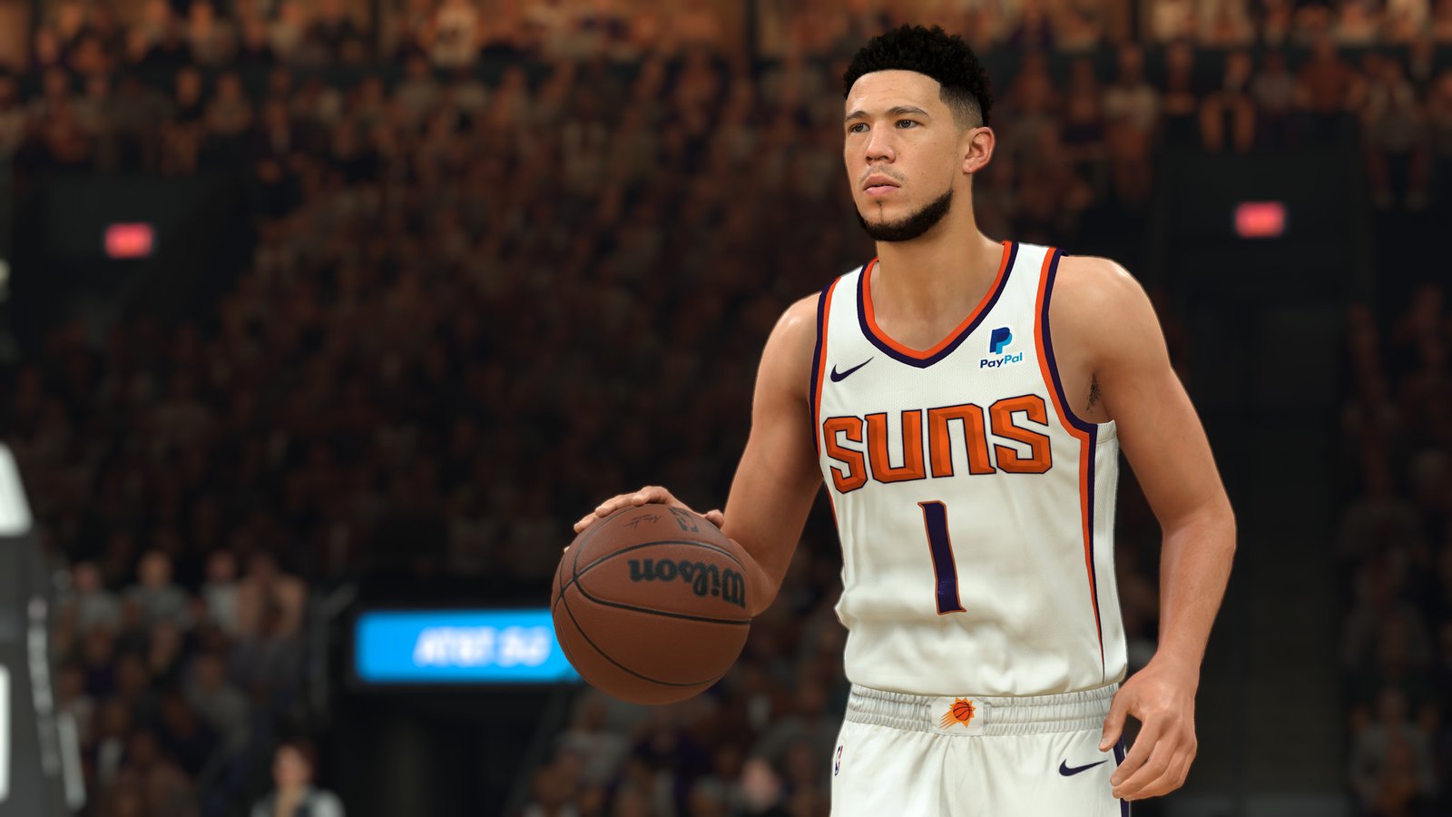 NBA2K23(v06.02.2023-不支持MC生涯模式)