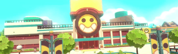 躲避球学院/Dodgeball Academia