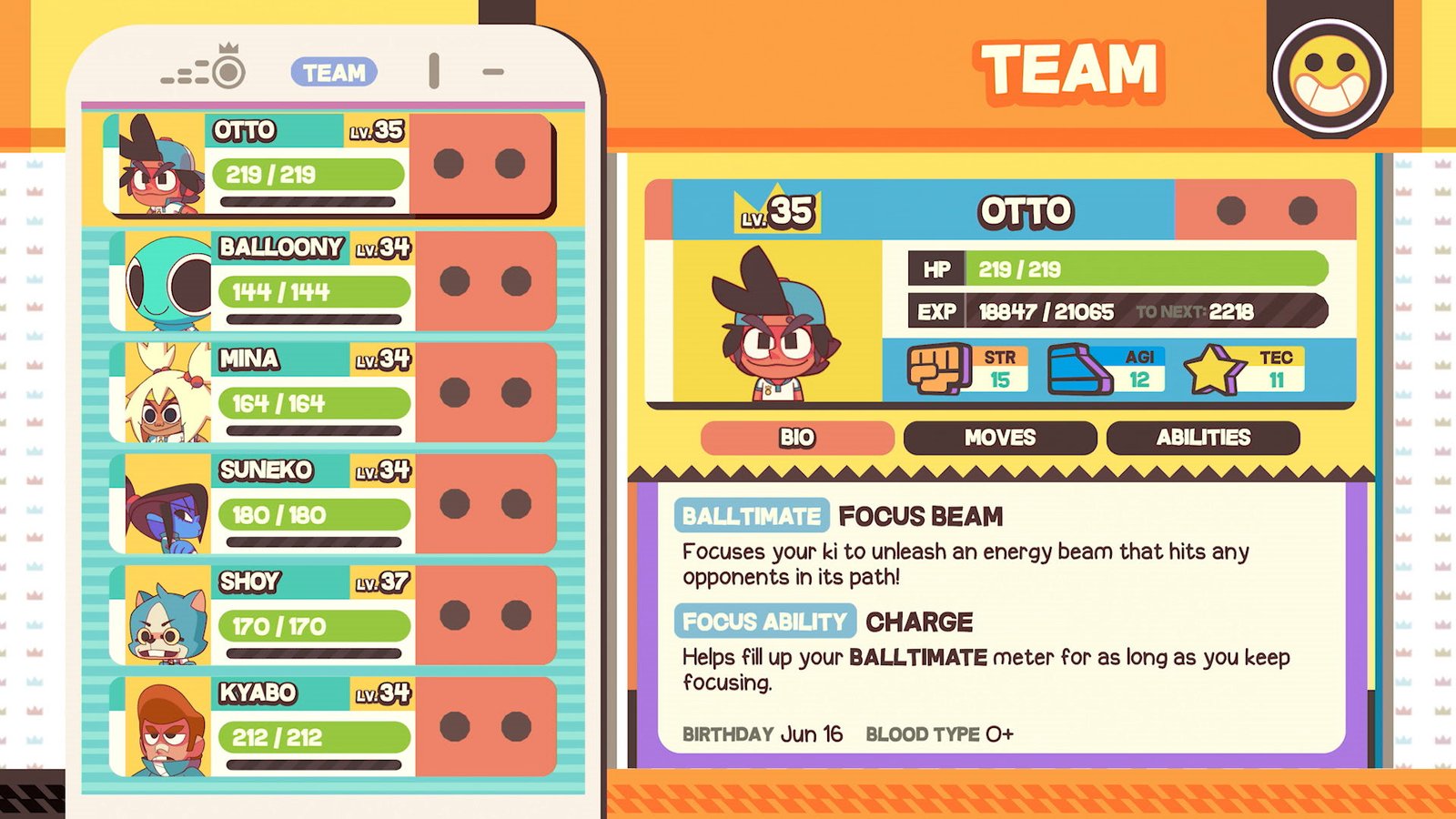 躲避球学院/Dodgeball Academia