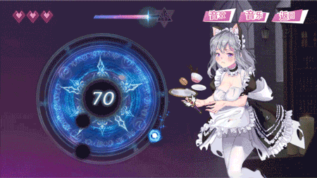 符文女孩仲夏回忆/Rune Girl – Summer Memories