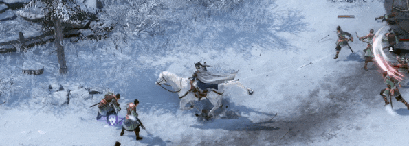 赵云传重制版/Three Kingdoms Zhao Yun Demo（V0.3.7B）