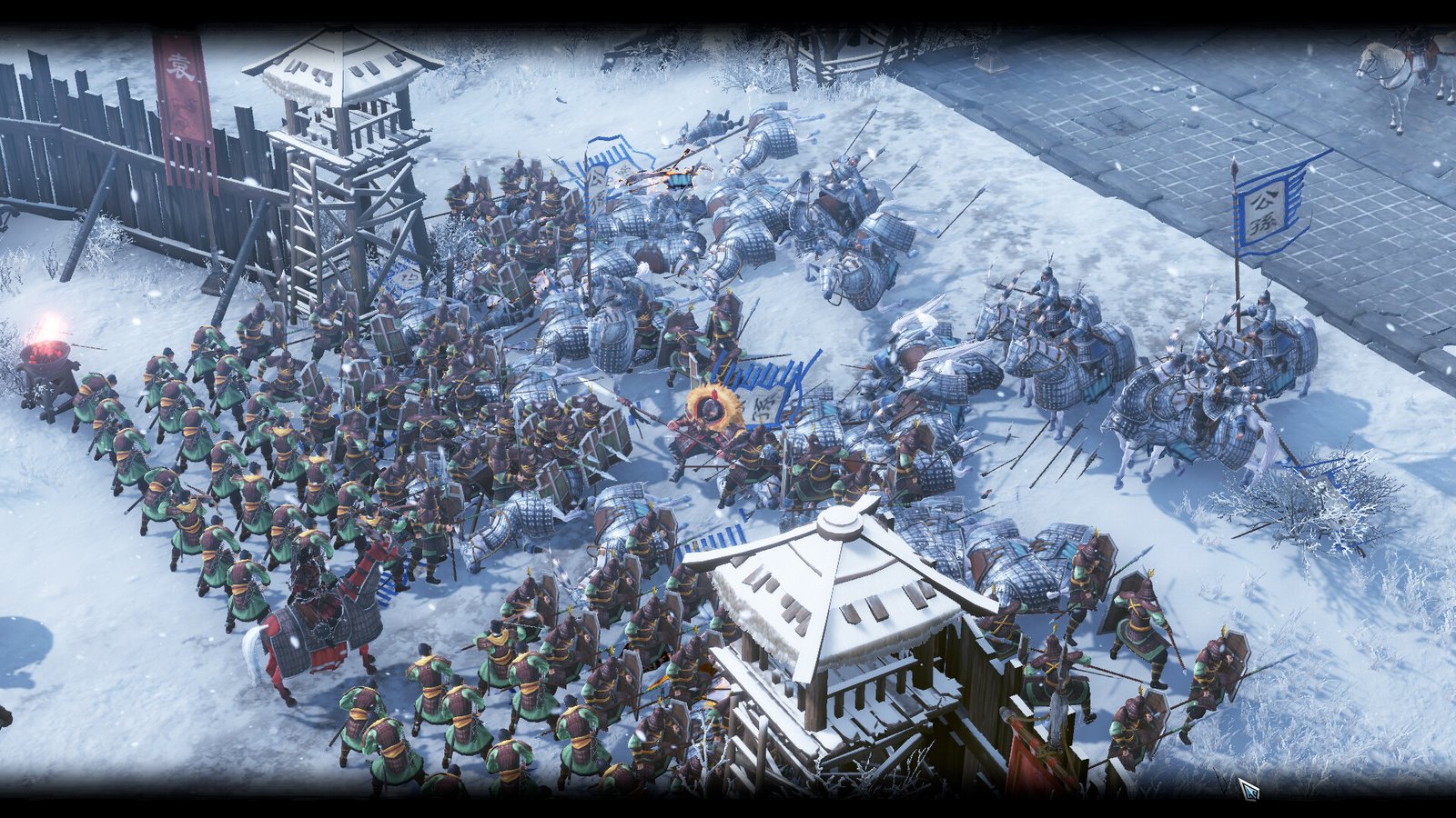 赵云传重制版/Three Kingdoms Zhao Yun Demo(V0.3.7B)