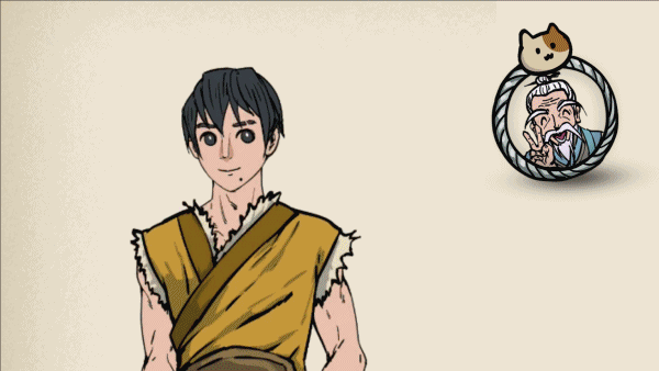 戒指里的老爷爷(抢先体验 Build.11511542-真老头环)